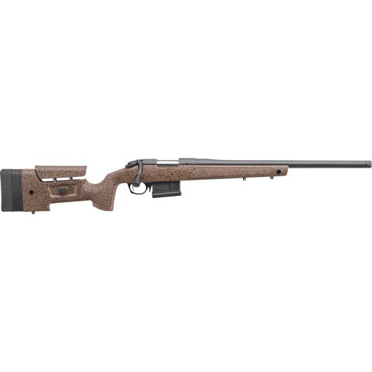 B14S354C Bergara HMR 22-250 Rem 24.0" Black Cerakote