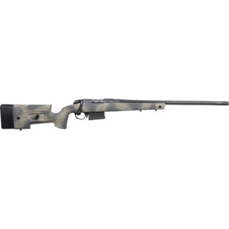 B14S371CF Bergara B-14 308 Win 20.0" Sniper Gray
