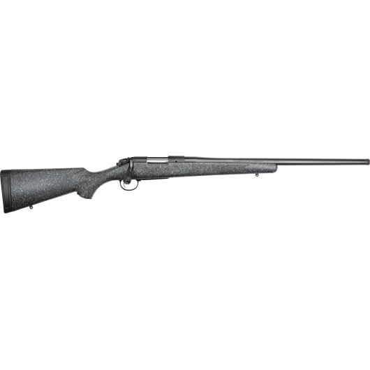 B14S503C Bergara Ridge 243 Win 24.0" Black Cerakote