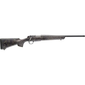 B14S901 Bergara B-14 308 Win 20.0" Black Cerakote