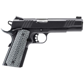 B19117050BBBB Bersa 1911 45 Auto 5.0" Black Melonite