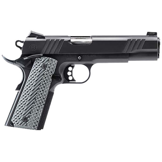 B19117050BBBB Bersa 1911 45 Auto 5.0" Black Melonite