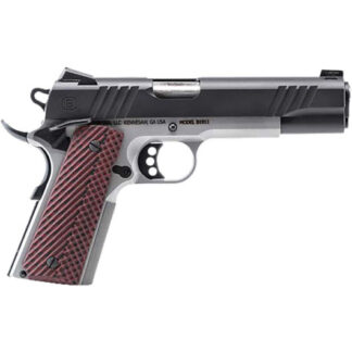 B19117050BMBC Bersa 1911 45 Auto 5.0" Stainless Steel