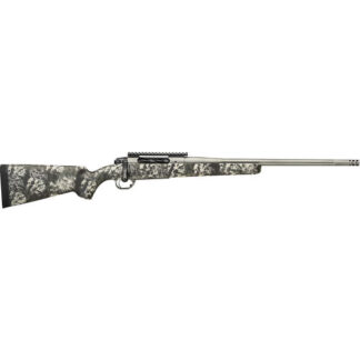 BAB920308Y Springfield Armory USA 2020 Boundary 308 Win 20.0" Rogue Camo