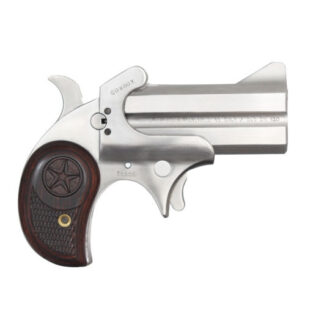 BACD45/410 Bond Arms Cowboy Defender 45 Colt|410 Bore 3.0" 2rd Stainless Steel