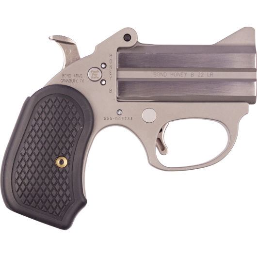 BAHB-22LR Bond Arms Honey 22 LR 3.0" 2rd