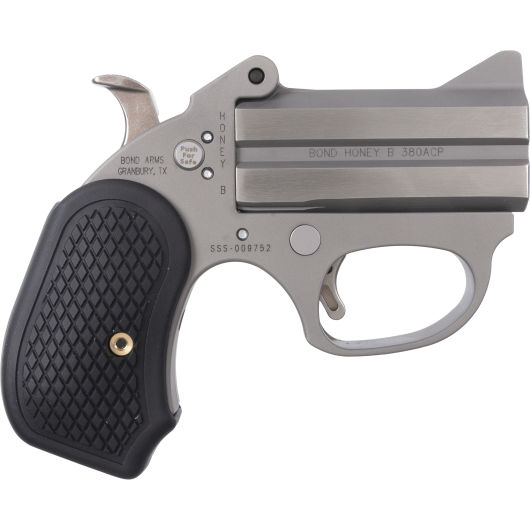 BAHB-380 Bond Arms Honey 380 Auto 3.0" 2rd
