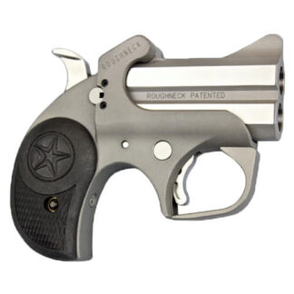 BARN-45ACP Bond Arms Backup Derringer 45 Auto 2.5" 2rd Matte Stainless Steel