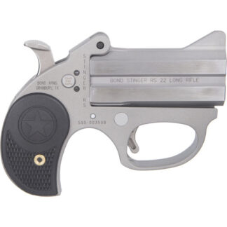 BASRS-22LR Bond Arms Stinger Derringer 22 LR 3.0" 2rd