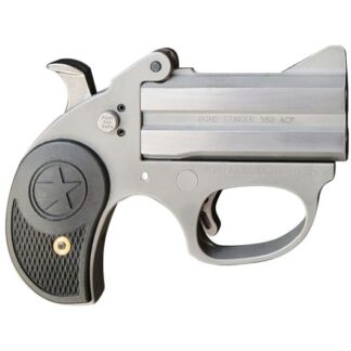 BASRS-380ACP Bond Arms Stinger Derringer 380 Auto 3.0" 2rd
