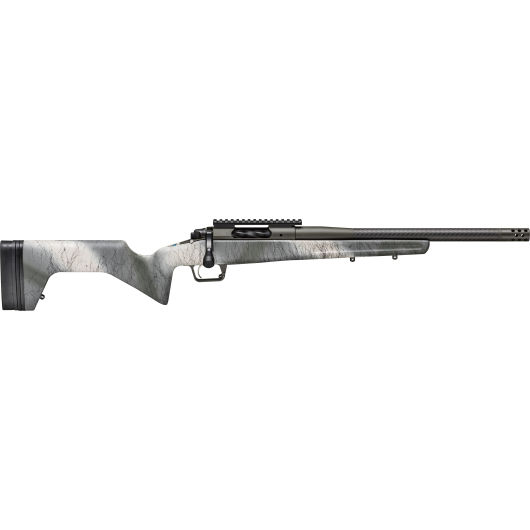 BAT91665CMCFGC Springfield Armory USA 2020 Redline 6.5 Creedmoor 16.0" Green Cerakote