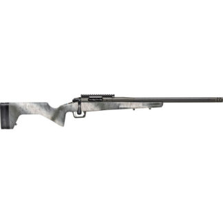 BAT92065CMCFGC Springfield Armory USA 2020 Redline 6.5 Creedmoor 20.0" Green Cerakote
