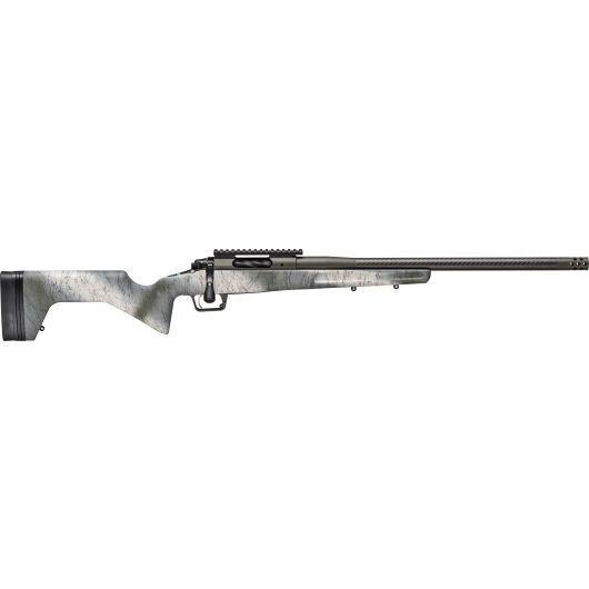 BAT92065CMCFGC Springfield Armory USA 2020 Redline 6.5 Creedmoor 20.0" Green Cerakote