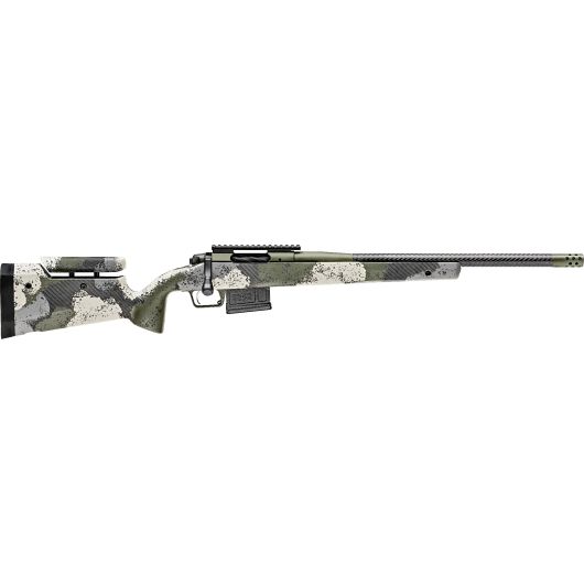 BAW920308CFGA Springfield Armory USA 2020 Waypoint 308 Win 20.0" Evergreen Camo