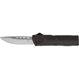 BCTLWDNS CobraTec Knives CBT LTWT BLACK DROP PT