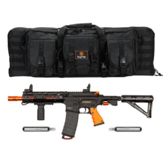 BM468302 Byrna Technologies BYR MISSION-4 RFL KIT BLACK 19