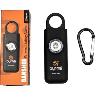 BM68450 Byrna Technologies BYR BANSHEE SAFETY ALARM