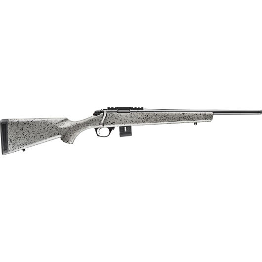BMR003 Bergara Rimfire 22 WMR 20.0" Matte Black
