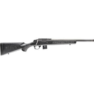BMR006 Bergara Rimfire 17 HMR 20.0" Matte Black