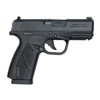 BP9MCC Bersa BP 9mm Luger 3.3" Matte Black