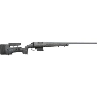 BPR20-7PRC Bergara Premier 7mm PRC 24.0" Matte Gray