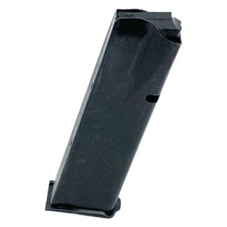 BRO-A10 Pro Mag BRN HP 9MM BLK 15RD Luger