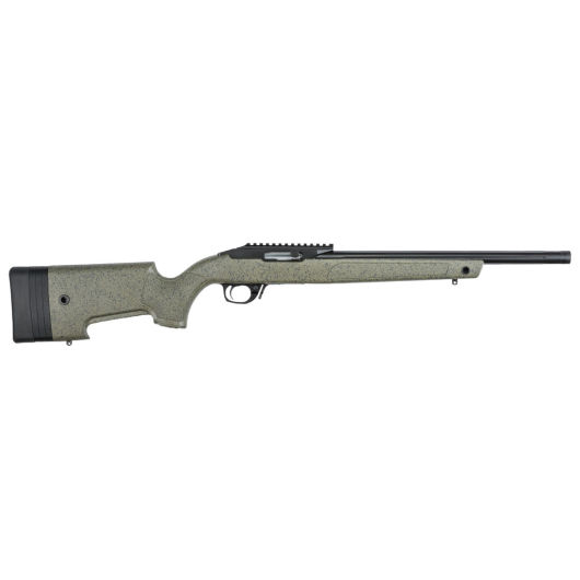 BXR001 Bergara Rimfire 22 LR 16.5" Matte Black