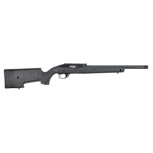 BXR002 Bergara Rimfire 22 LR 16.5" Matte Black