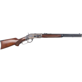 CA2023 Cimarron Firearms 1873 45 Colt 18.0" Color Case Hardened