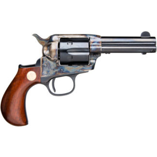 CA980 Cimarron Firearms Lightning 38 Spl 3.5" 6rd Color Case Hardened