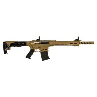 CBOSS2512-FDE Citadel 12 Gauge 18.0" FDE