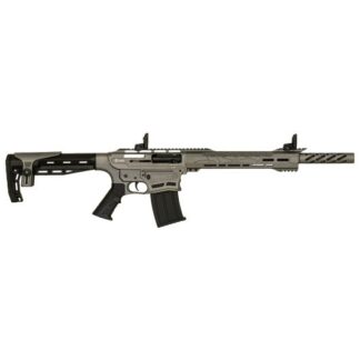 CBOSS2512-TG Citadel 12 Gauge 18.0" Tactical Gray