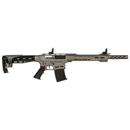 CBOSS2512-TG Citadel 12 Gauge 18.0" Tactical Gray