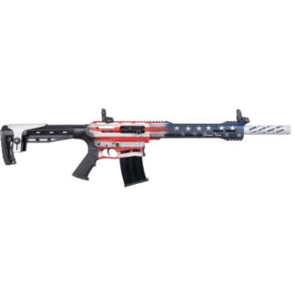 CBOSS2512-USA Citadel 12 Gauge 18.0" American Flag Cerakote