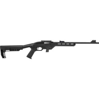 CIT22LRB Citadel 22 LR 18.0" Black