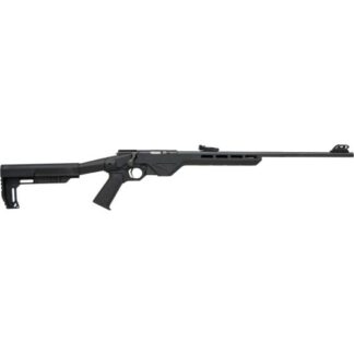 CIT22LRBLT Citadel Trakr 22 LR 18.0" Black