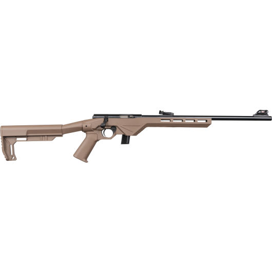 CIT22LRBLTFDE Citadel Trakr 22 LR 18.0" FDE