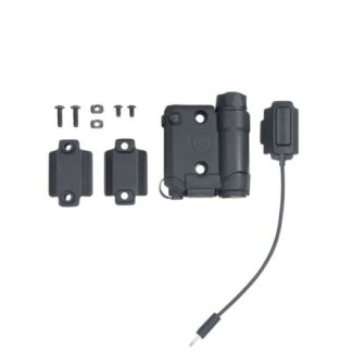 CMR-301 Crimson Trace CTC RLMSTER PRO GRN W/LGT MSR