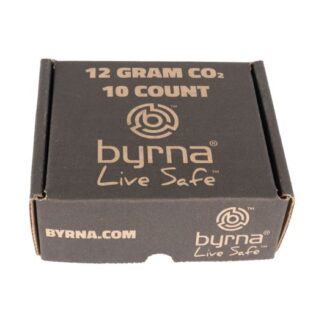 CO2330 Byrna Technologies BYR CO2 12 GRM 10 PACK