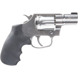 COBRA-SB2BB Colt Cobra 38 Spl 2.1" 6rd Brushed Stainless Steel