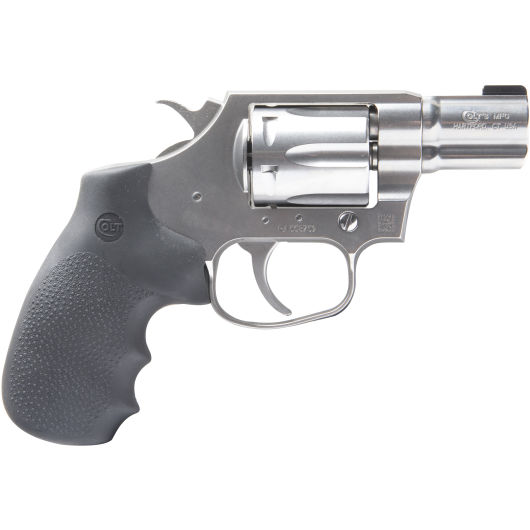 COBRA-SB2BB Colt Cobra 38 Spl 2.1" 6rd Brushed Stainless Steel