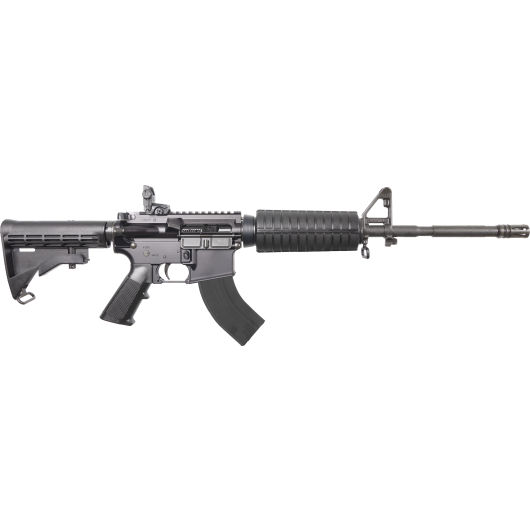 CR6762 Colt Carbine|AR15|CR6762 7.62x39 16.1" Matte Black Anodized
