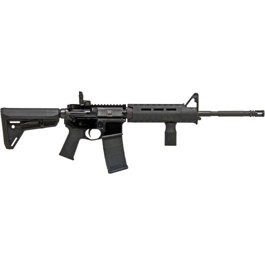 CR6920MPS-B Colt Carbine|AR15|CR6920 5.56 NATO 16.1" Matte Black Anodized