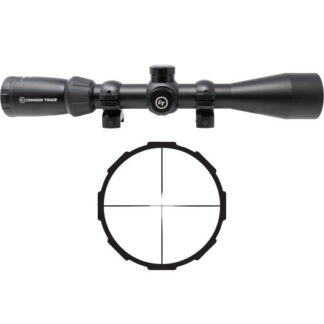 CSA-1309 AMERICAN TACTIC CTC SCP CSA 3-9X40 1IN W/RING