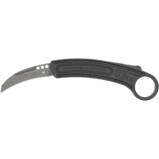 CTBK-RH CobraTec Knives CBT KARAMBIT BLACK