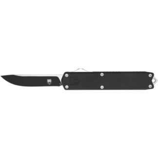 CTDOMBLK CobraTec Knives CBT DOMINATOR BLACK DROP PT
