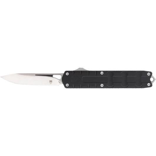 CTEBLKM390DNS CobraTec Knives CBT ENFORCER BLACK DROP PT