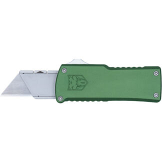 CTOTFUTODG CobraTec Knives CBT OTF UTILITY KNIFE OD GREEN