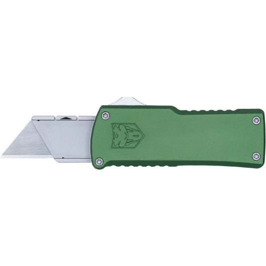 CTOTFUTODG CobraTec Knives CBT OTF UTILITY KNIFE OD GREEN