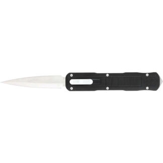 CTRPTBLKDAGNS CobraTec Knives CBT RAPTOR BLACK DAGGER